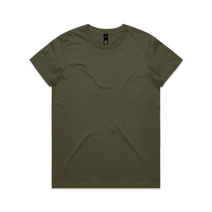 AS4001 Wo's Maple Tee