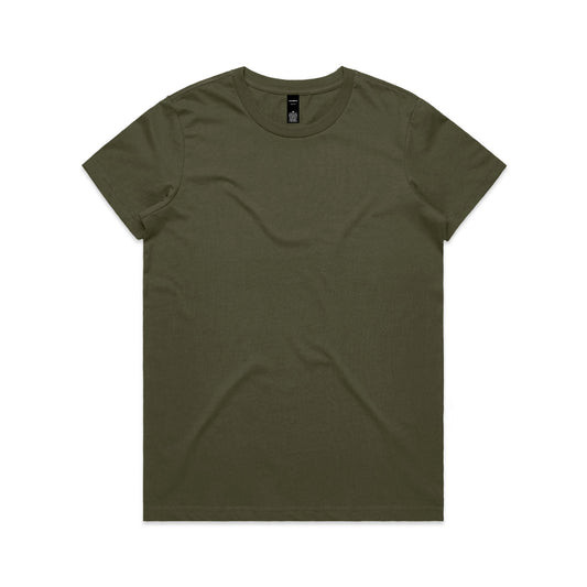 AS4001 Wo's Maple Tee  ATLANTIC