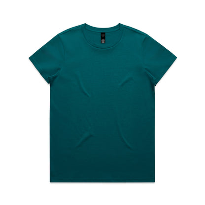 AS4001 Wo's Maple Tee
