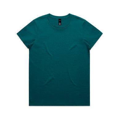 AS4001 Wo's Maple Tee  ATLANTIC