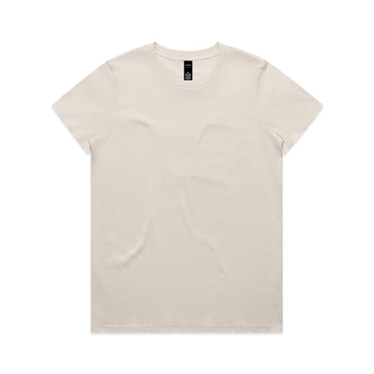 AS4001 Wo's Maple Tee