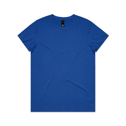 AS4001 Wo's Maple Tee