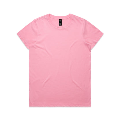 AS4001 Wo's Maple Tee