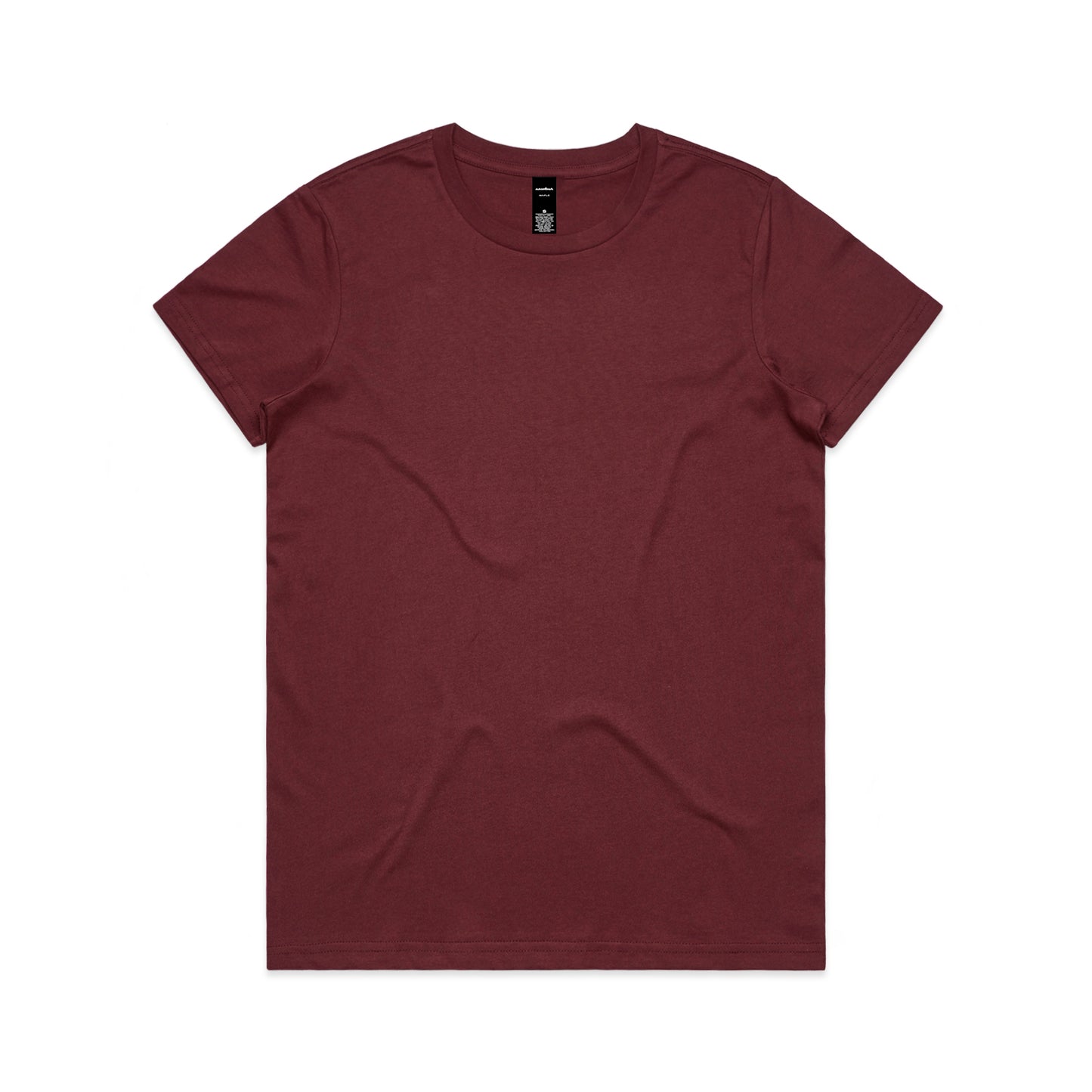 AS4001 Wo's Maple Tee