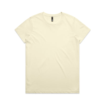 AS4001 Wo's Maple Tee