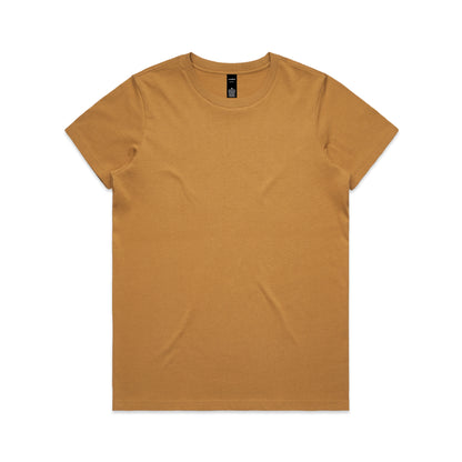 AS4001 Wo's Maple Tee