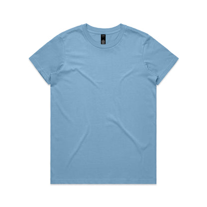 AS4001 Wo's Maple Tee