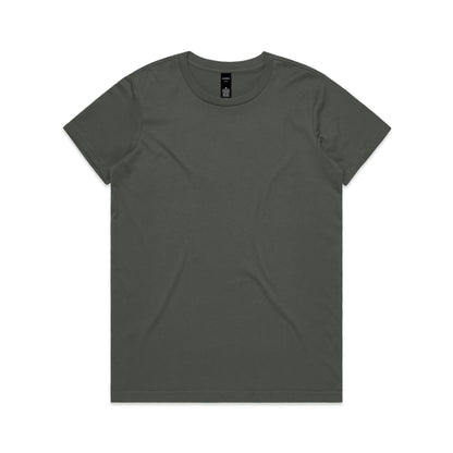 AS4001 Wo's Maple Tee