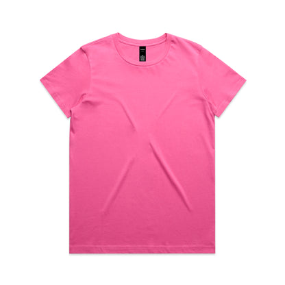 AS4001 Wo's Maple Tee
