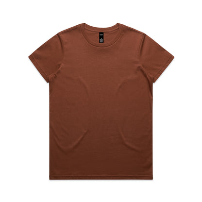 AS4001 Wo's Maple Tee