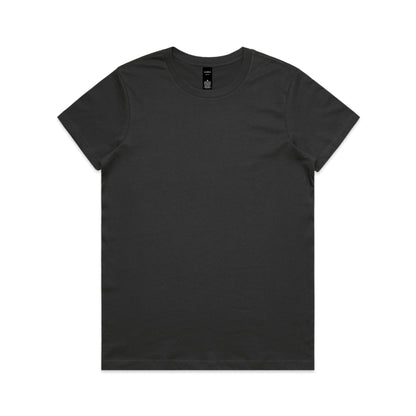 AS4001 Wo's Maple Tee