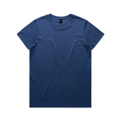 AS4001 Wo's Maple Tee
