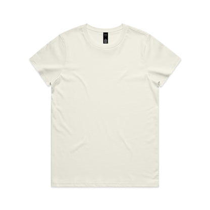 AS4001 Wo's Maple Tee