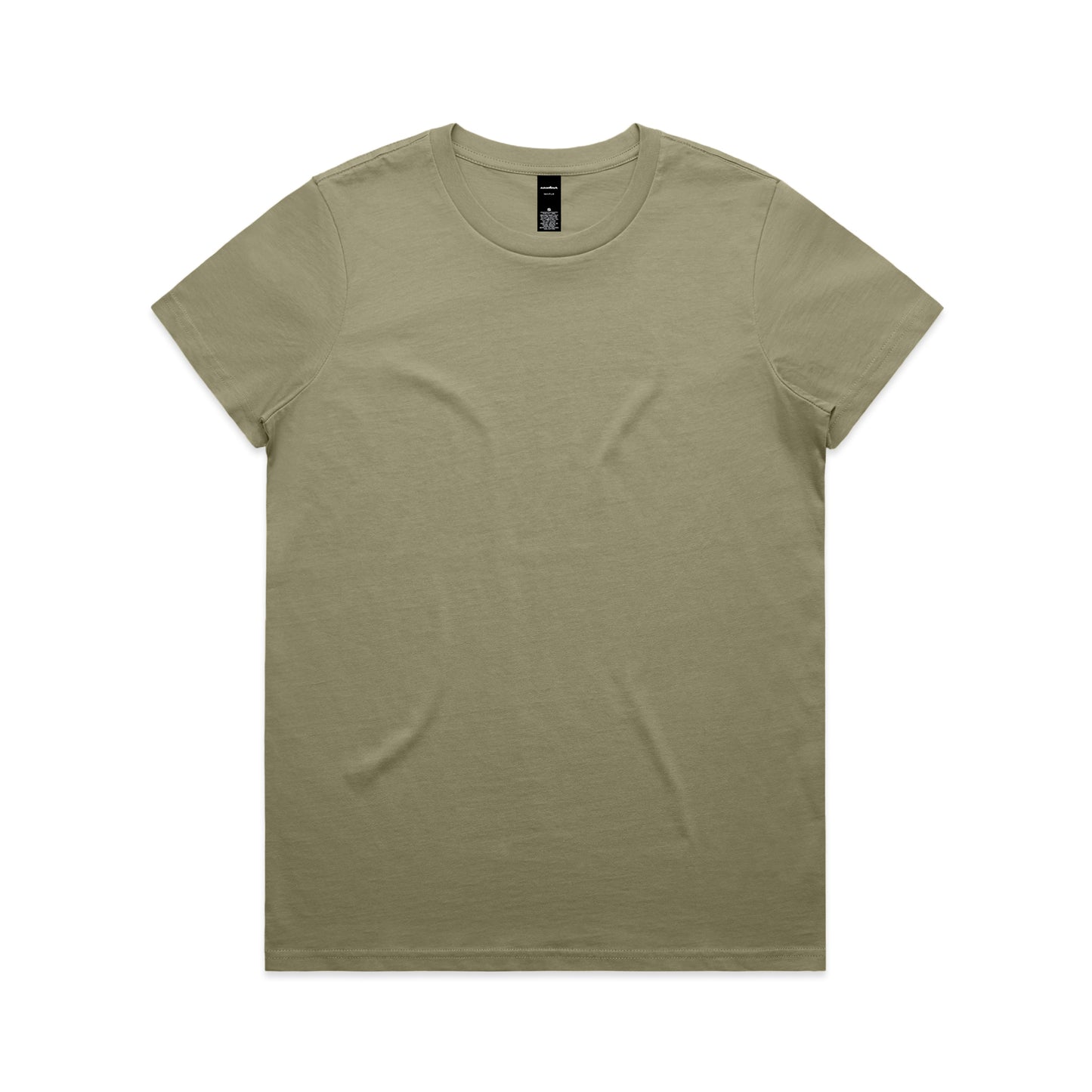 AS4001 Wo's Maple Tee