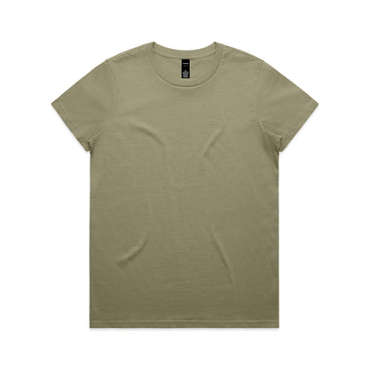 AS4001 Wo's Maple Tee