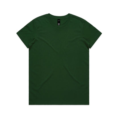AS4001 Wo's Maple Tee