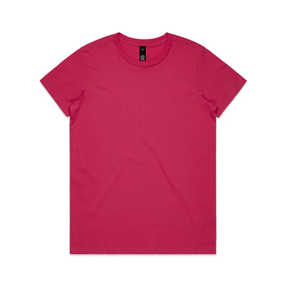 AS4001 Wo's Maple Tee