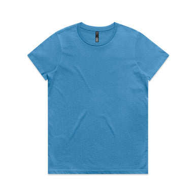 AS4001 Wo's Maple Tee  HYDRO