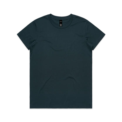 AS4001 Wo's Maple Tee