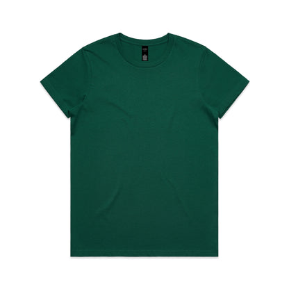 AS4001 Wo's Maple Tee