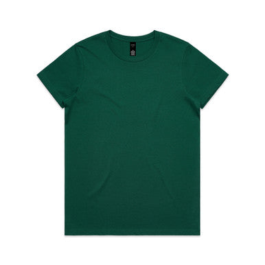 AS4001 Wo's Maple Tee  JADE