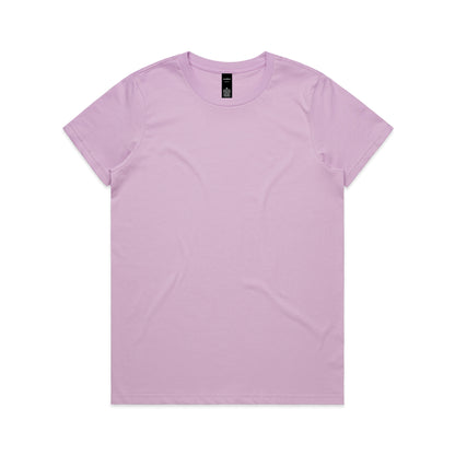 AS4001 Wo's Maple Tee