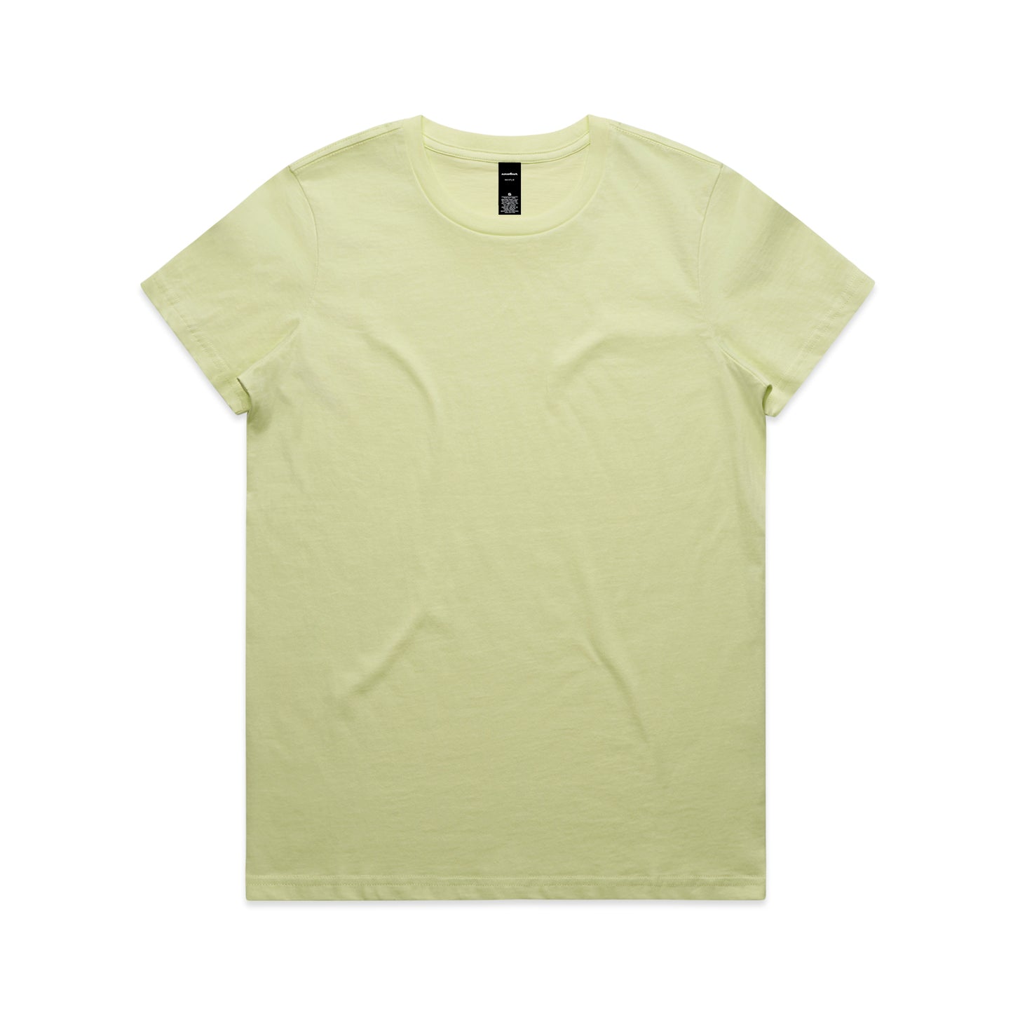 AS4001 Wo's Maple Tee