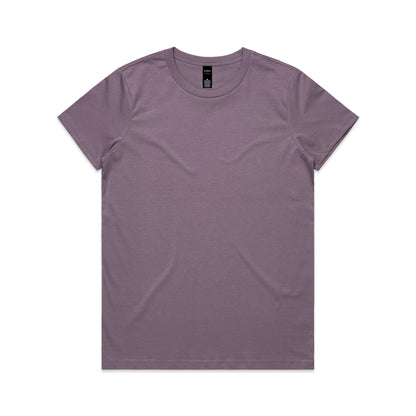 AS4001 Wo's Maple Tee