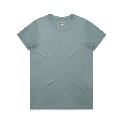 AS4001 Wo's Maple Tee