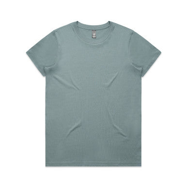 AS4001 Wo's Maple Tee  MINERAL