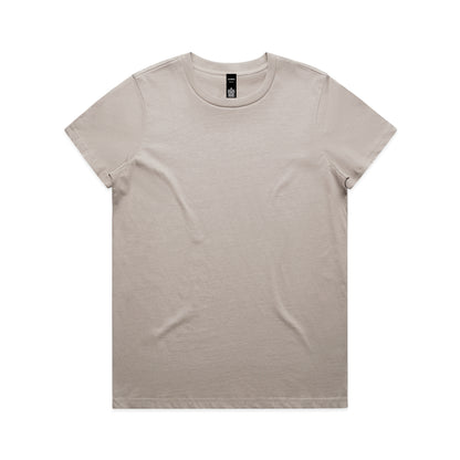 AS4001 Wo's Maple Tee
