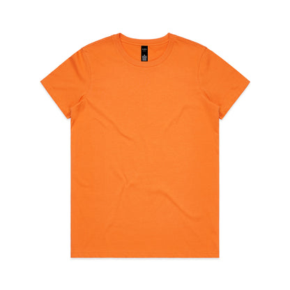 AS4001 Wo's Maple Tee