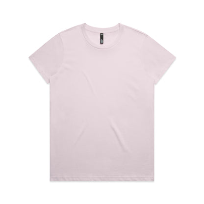 AS4001 Wo's Maple Tee