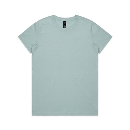 AS4001 Wo's Maple Tee