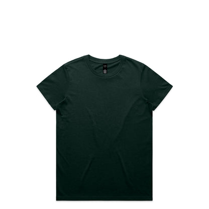 AS4001 Wo's Maple Tee