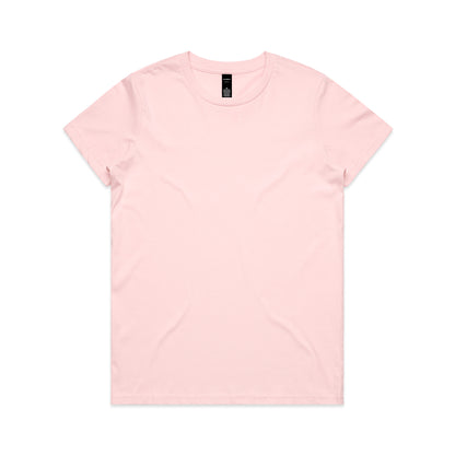 AS4001 Wo's Maple Tee