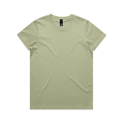AS4001 Wo's Maple Tee
