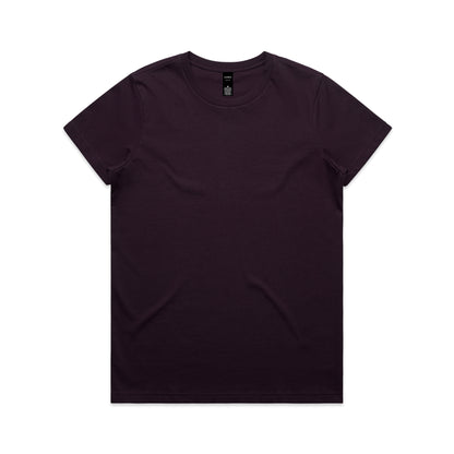AS4001 Wo's Maple Tee