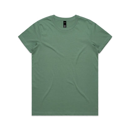 AS4001 Wo's Maple Tee