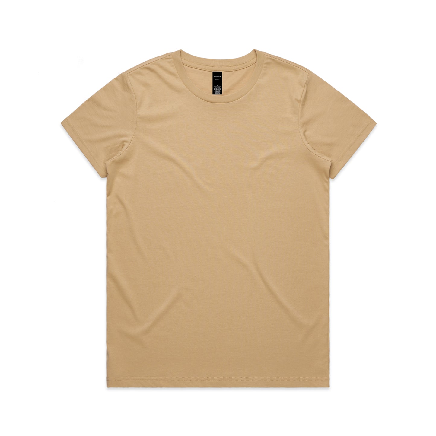 AS4001 Wo's Maple Tee