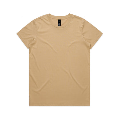 AS4001 Wo's Maple Tee
