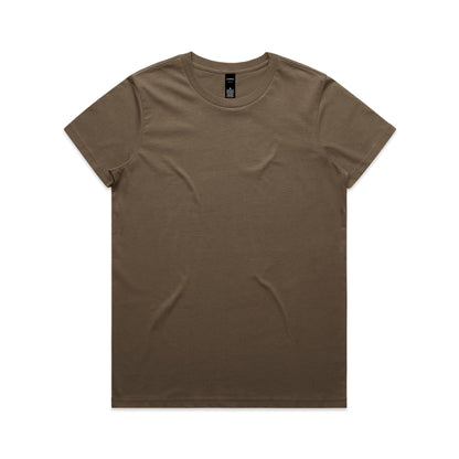 AS4001 Wo's Maple Tee