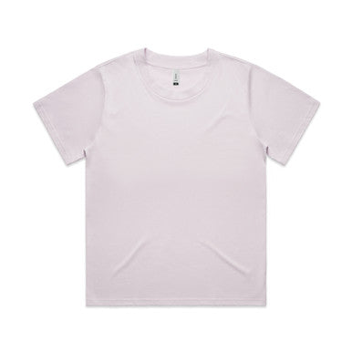 AS4006 Wo's Martina Tee  ORCHID