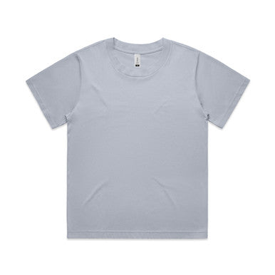 AS4006 Wo's Martina Tee  POWDER