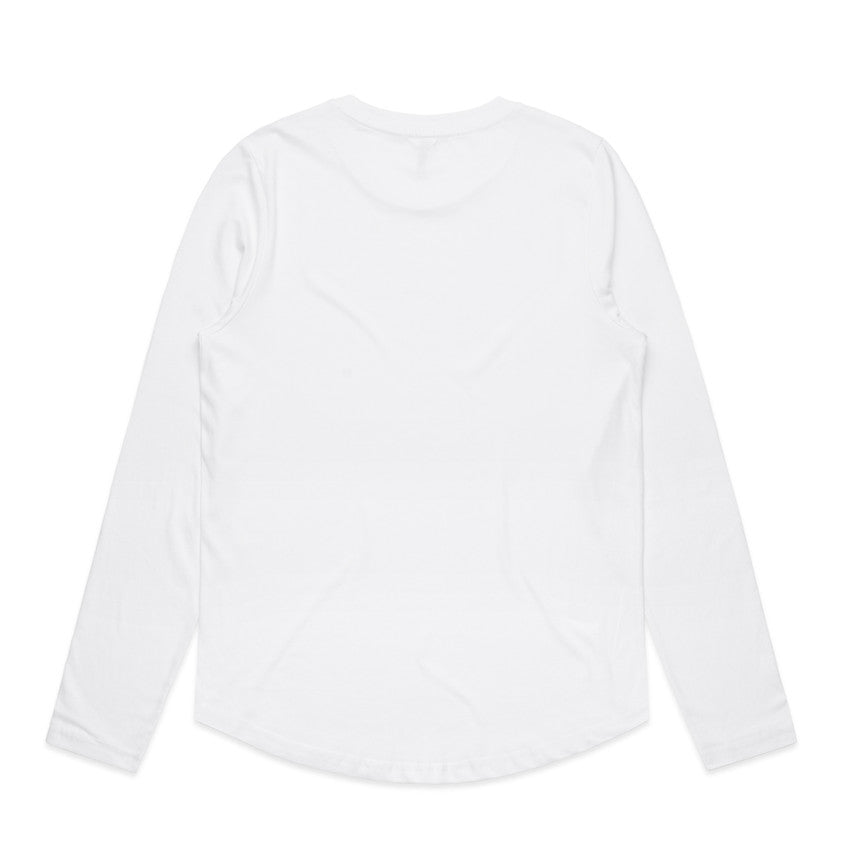 AS Colour 4021  Wo'S Maple Curve L/S Tee