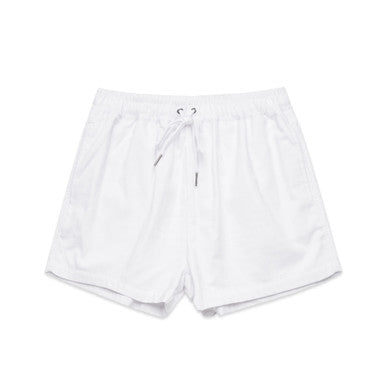 AS4030 Wo's Madison Shorts  WHITE
