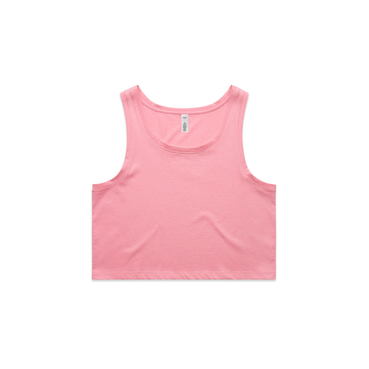 AS4031 Wo's Crop Singlet
