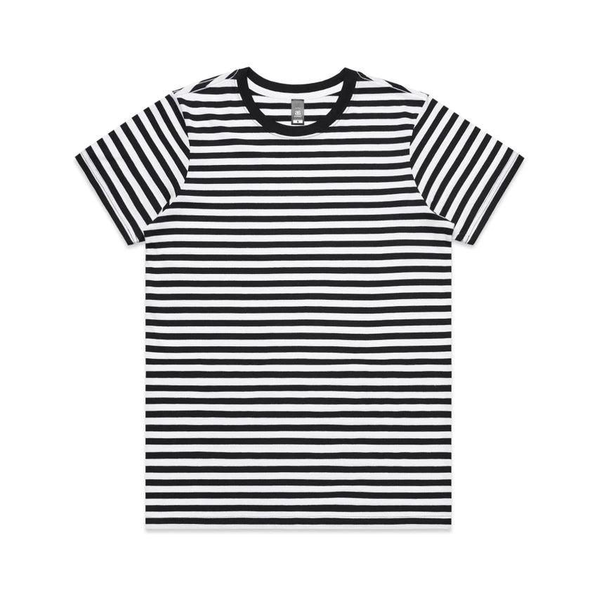 AS Colour 4037  Wo'S Maple Stripe Tee