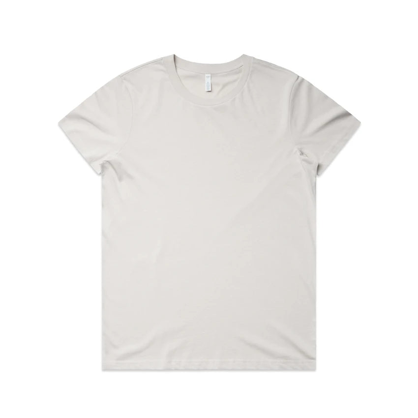 AS Colour 4051  Wo'S Basic Tee