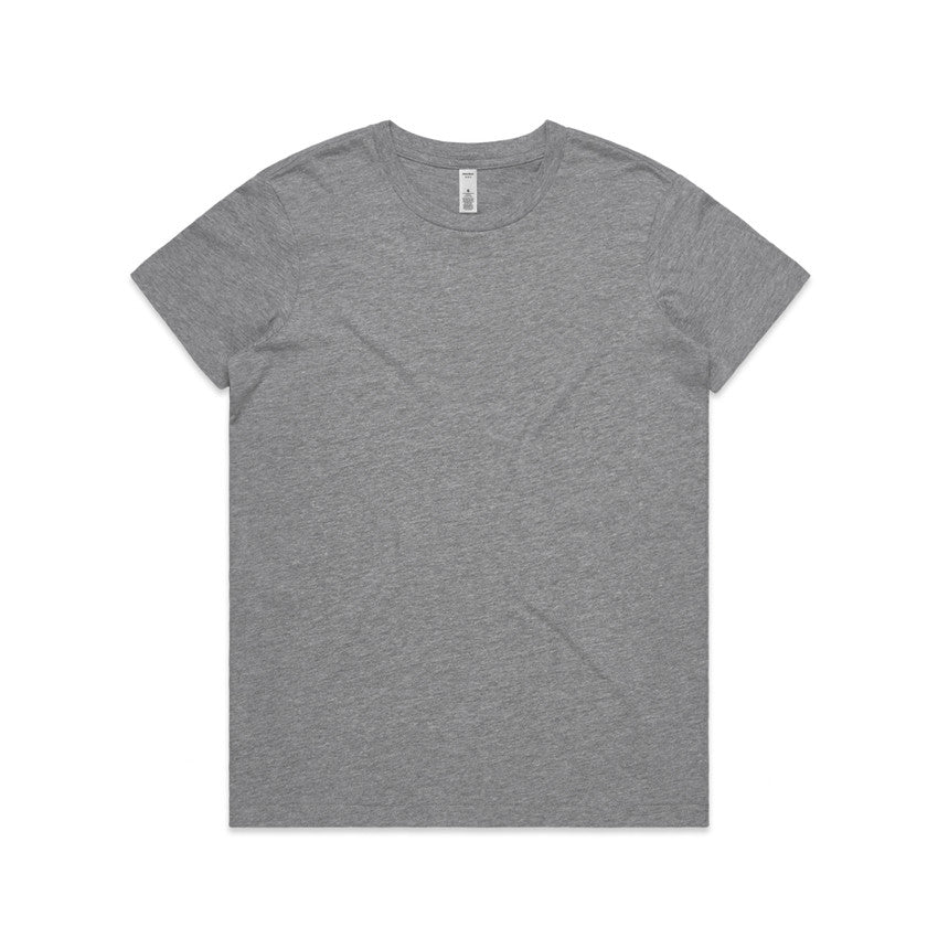 AS Colour 4051  Wo'S Basic Tee